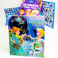 Load image into Gallery viewer, Disney Frozen: Ultimate Mini Book Carry Pack