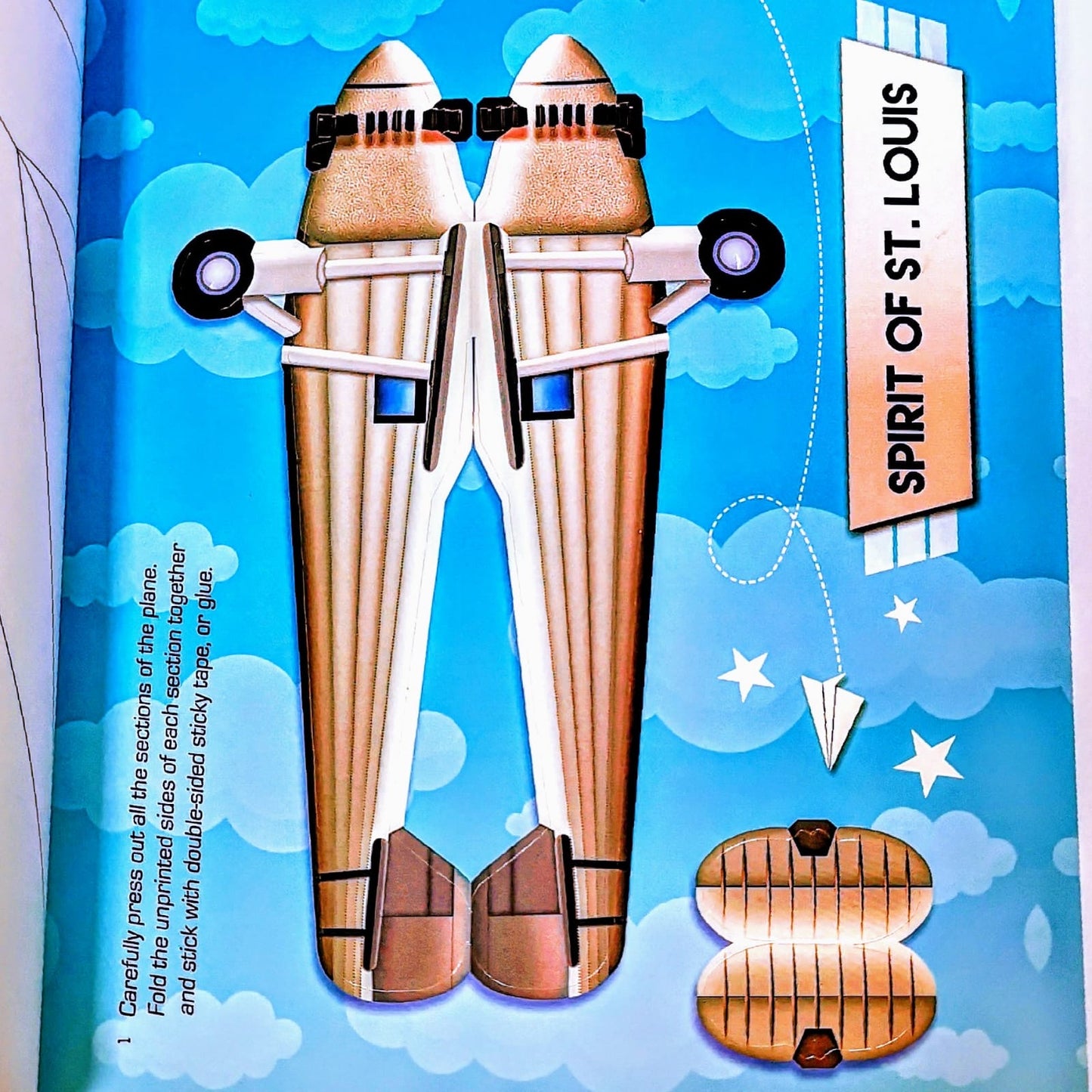 Mega Paper Planes