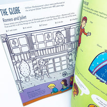 Load image into Gallery viewer, The Usborne London Activity Book