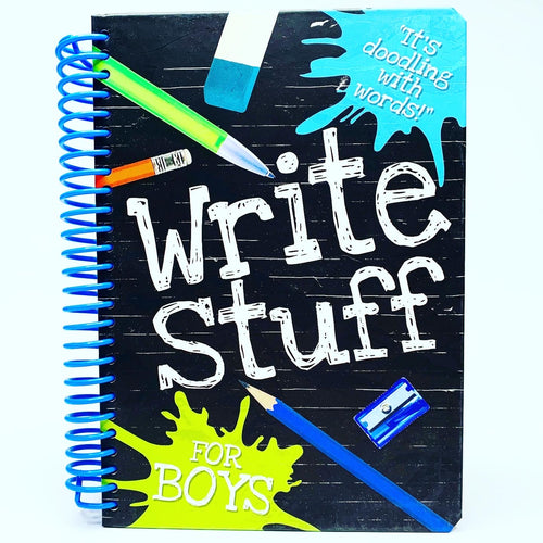 Write Stuff for Boys