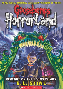 Goosebumps HorrorLand: 10 Book Collection