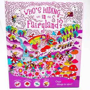 Who's Hiding in Fairyland?