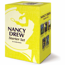 Load image into Gallery viewer, Nancy Drew Starter Set (5 Hardcover Books)