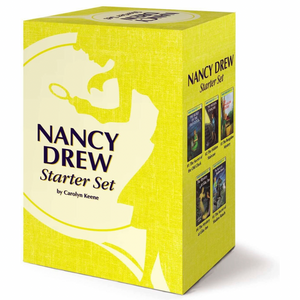 Nancy Drew Starter Set (5 Hardcover Books)