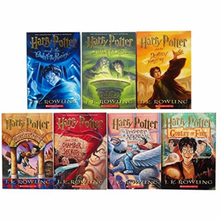 Load image into Gallery viewer, The Harry Potter Collection Boxed Set (Books 1-7)