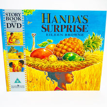 Load image into Gallery viewer, Handa&#39;s Surprise: Book &amp; DVD