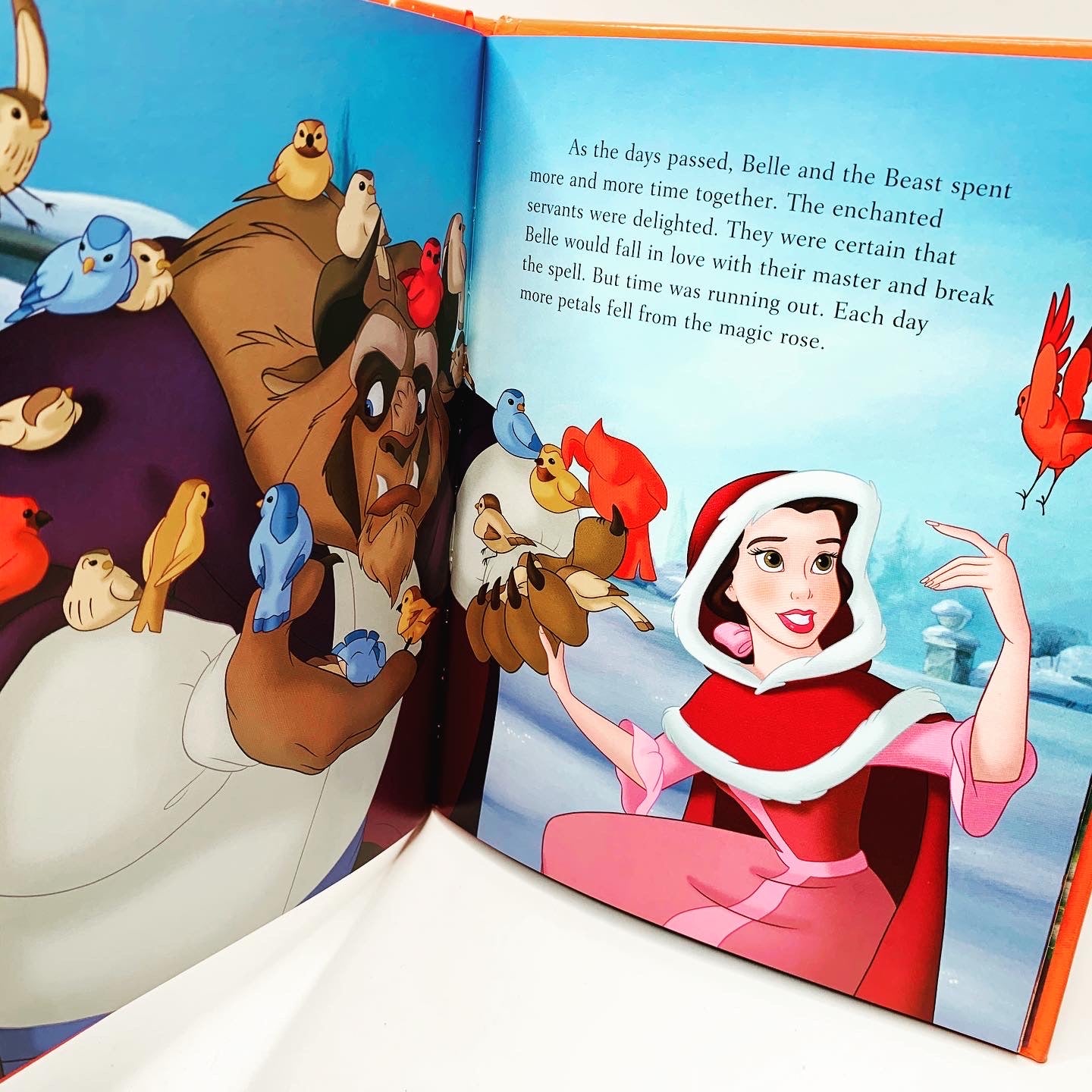 Disney Princess: Beauty and the Beast