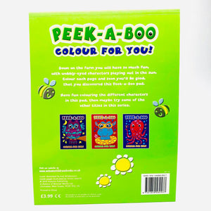 Peek-a-Boo: Colour For You