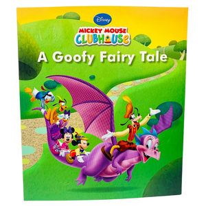 Disney Mickey Mouse Clubhouse: A Goofy Fairy Tale