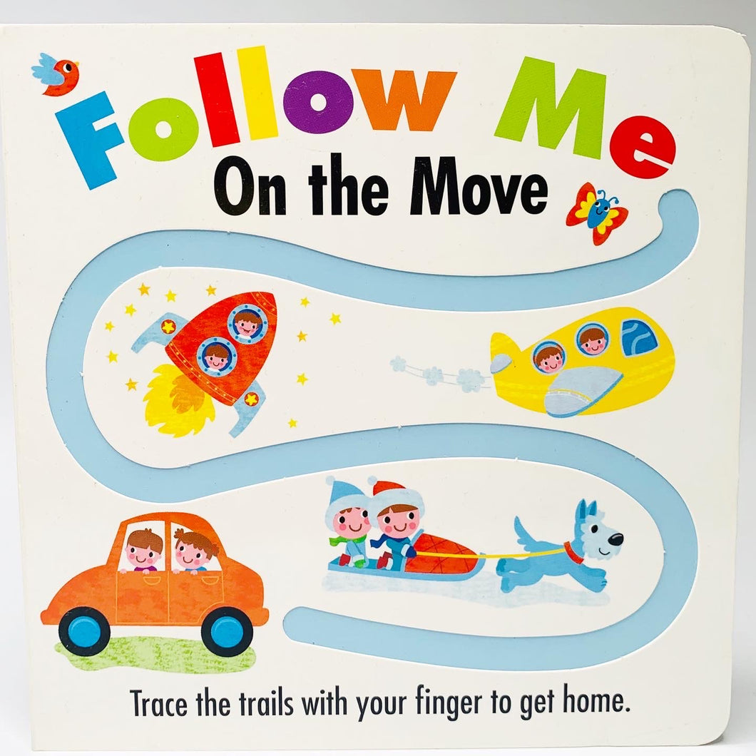 Follow Me: On the Move