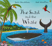 Load image into Gallery viewer, The Snail and the Whale