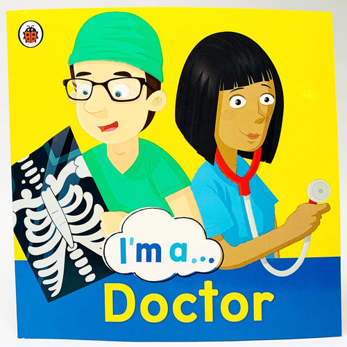 I'm a...Doctor