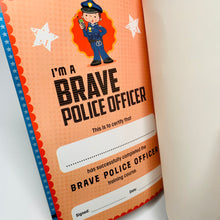Load image into Gallery viewer, How to be a Brave Police Officer