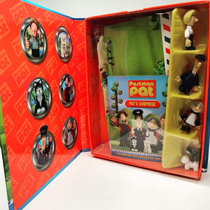 Postman Pat Read and Play Gift Set