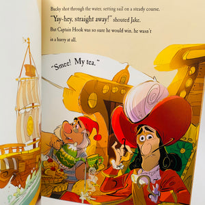 Jake and the Neverland Pirates: Mama Hook Knows Best