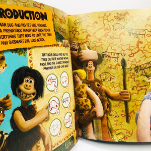 Early Man: 501 Things to Find