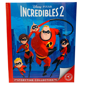 Storytime Collection: Disney Pixar Incredibles 2 (#08)