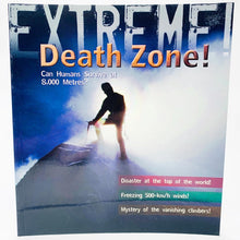 Load image into Gallery viewer, Extreme!: Death Zone! Can Humans Survive at 8,000 metres?