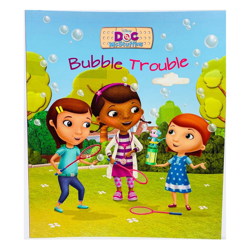 Disney Doc McStuffins: Bubble Trouble