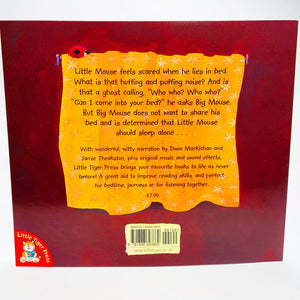 The Very Noisy Night: Picture Book and CD