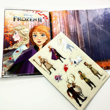 Load image into Gallery viewer, Frozen II My Magnet &amp; Book Pack