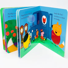 Load image into Gallery viewer, Peppa Pig: Freddy Fox Mini Board Book