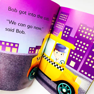 Bob's Cab (Red 2)