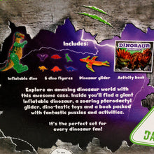 Load image into Gallery viewer, Dinosaur Activity Box
