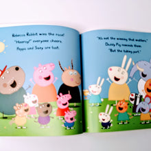Load image into Gallery viewer, Peppa Pig: Sports Day Book &amp; CD