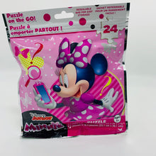 Load image into Gallery viewer, Minnie Mouse Puzzle on the Go!