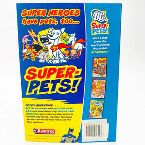 DC Super-Pets! Pooches of Power