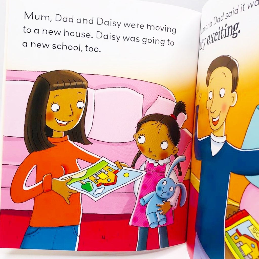 But What If? A book about feeling worried