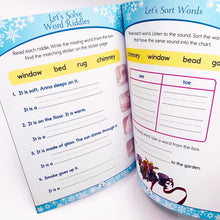 Load image into Gallery viewer, Disney Learning: Frozen Words to Read and Learn (Ages 6-7)