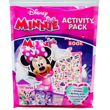 Load image into Gallery viewer, Disney&#39;s Minnie Activity Pack