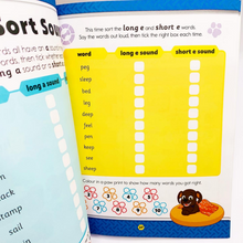 Load image into Gallery viewer, PAW Patrol: Early Learning Workbook - First Spelling (Ages 4-5)