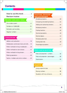 National Curriculum Maths Revision Guide Year 6 (Ages 10-11)