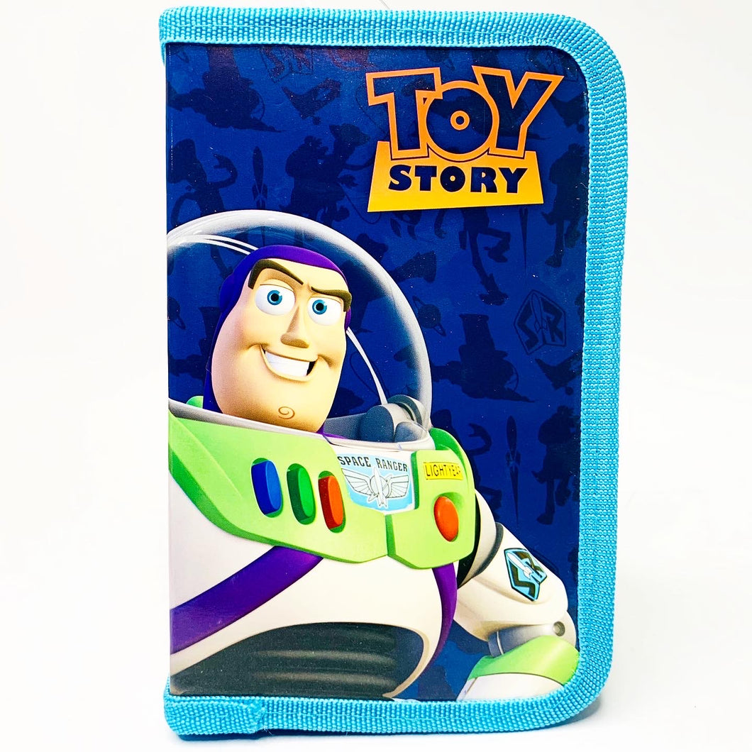 Disney Pixar's Toy Story Filled Stationery Pencil Case