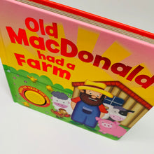Load image into Gallery viewer, Old MacDonald had a Farm: Sound Book