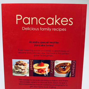 Pancakes: Delicious Family Recipes