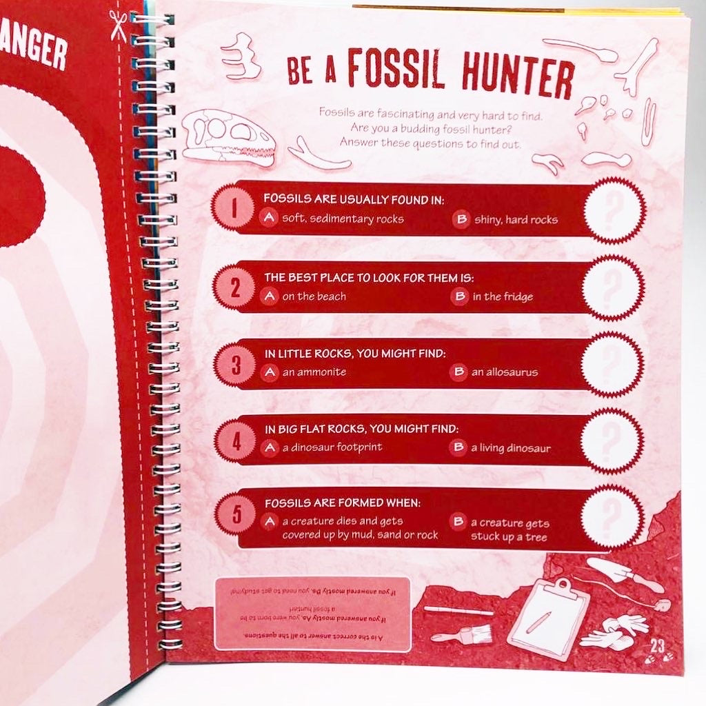 The Dinosaur Creativity Book