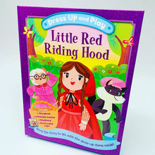 Load image into Gallery viewer, Little Red Riding Hood: Dress-up and Play Book