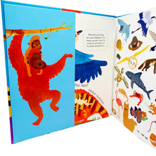 Load image into Gallery viewer, Miles Kelly: First Animal Book