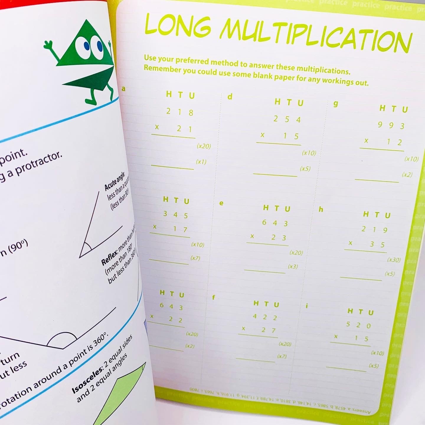 Maths Essentials KS2 (9 years +)