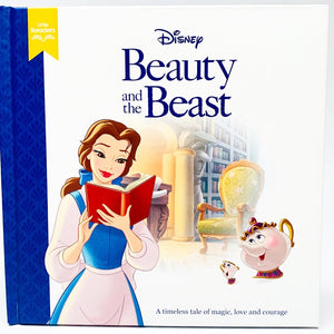 Little Readers: Disney’s Beauty and the Beast