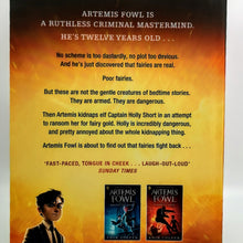 Load image into Gallery viewer, Artemis Fowl