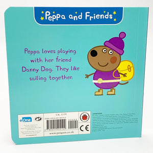 Peppa Pig: Danny Dog Mini Board Book