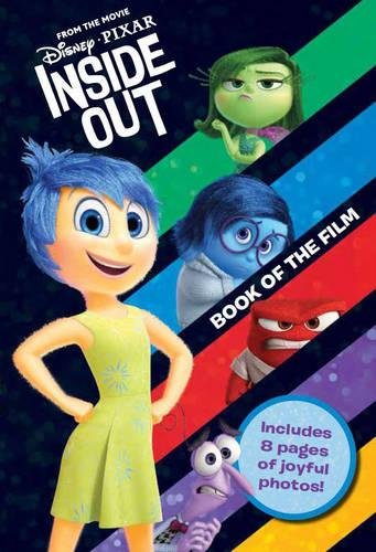 Disney's Inside Out: Book of the Film