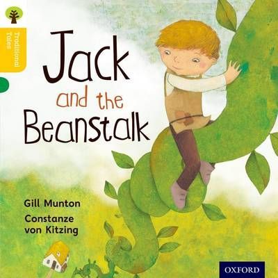 Jack and the Beanstalk (Level 5)