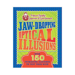 Jaw-Dropping Optical Illusions