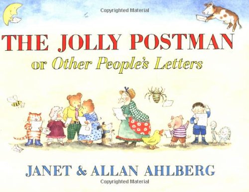 The Jolly Postman or Other People's Letters